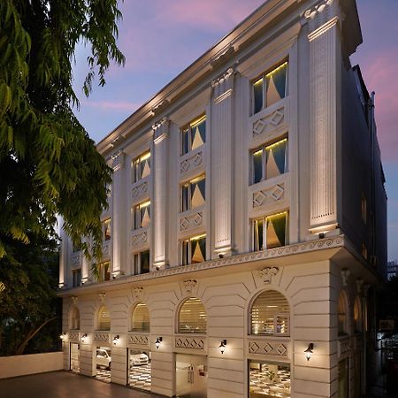 Deventure Sarovar Portico Patel Nagar New Delhi Exterior foto