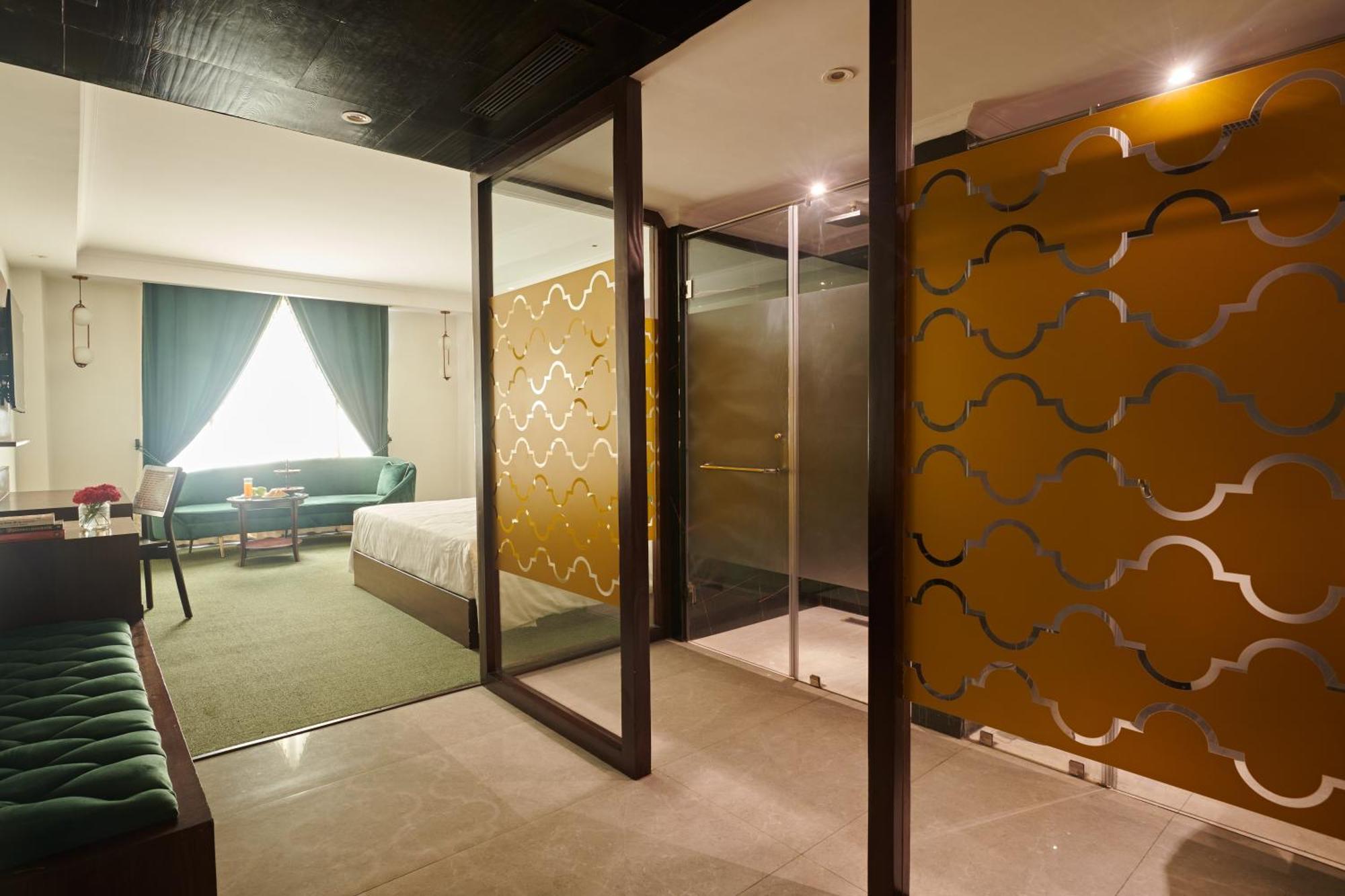 Deventure Sarovar Portico Patel Nagar New Delhi Exterior foto