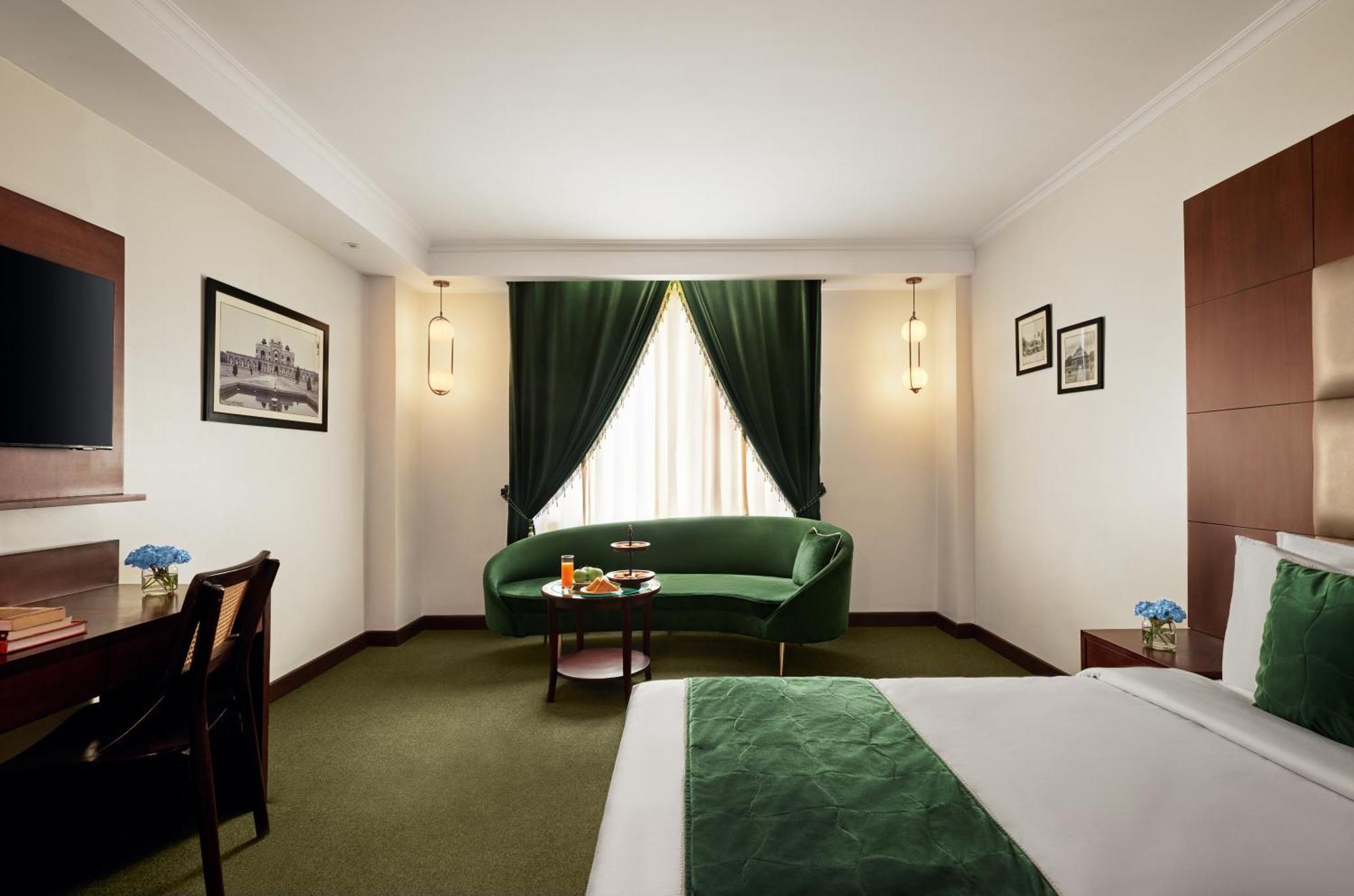 Deventure Sarovar Portico Patel Nagar New Delhi Exterior foto