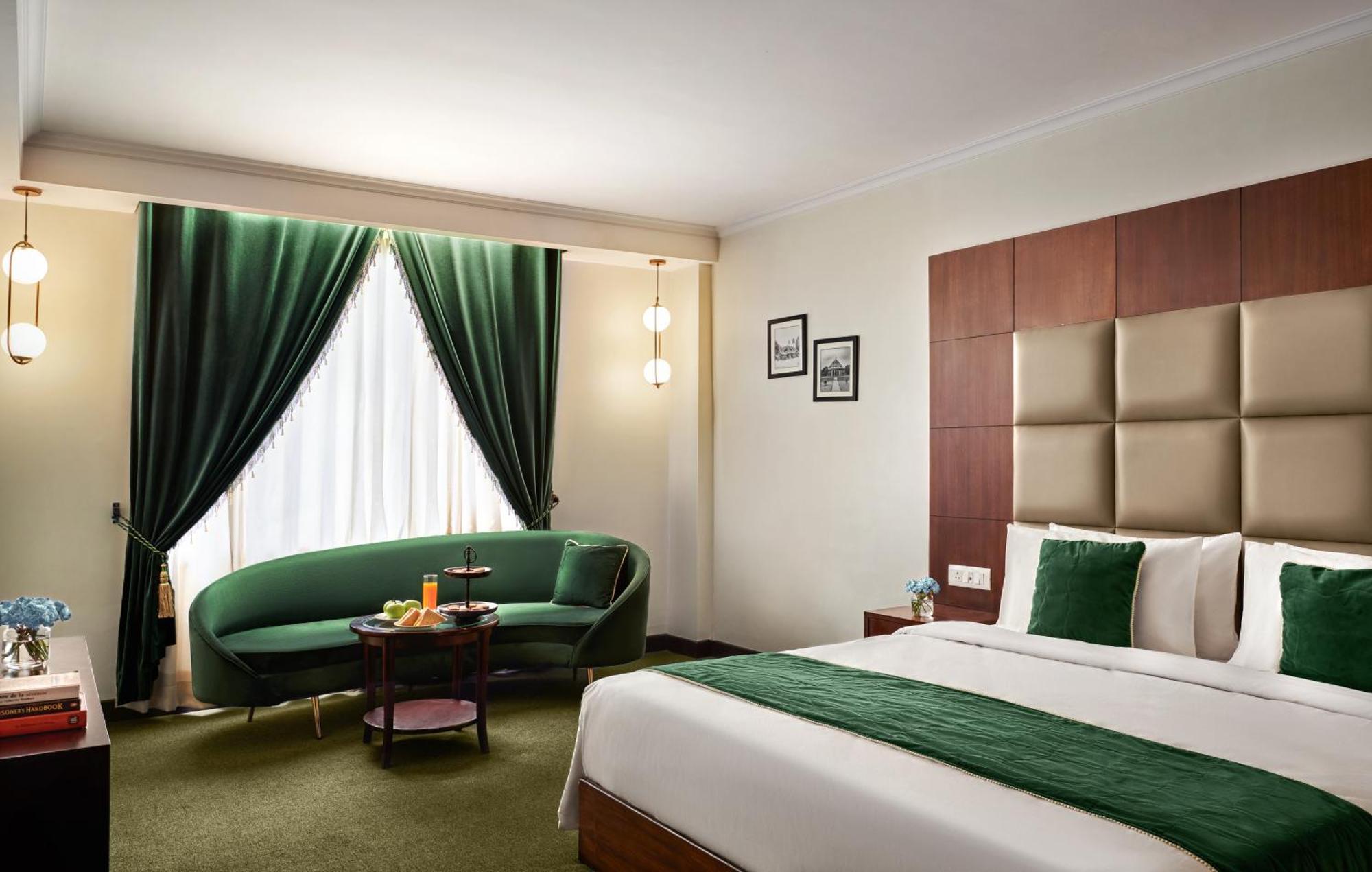 Deventure Sarovar Portico Patel Nagar New Delhi Exterior foto