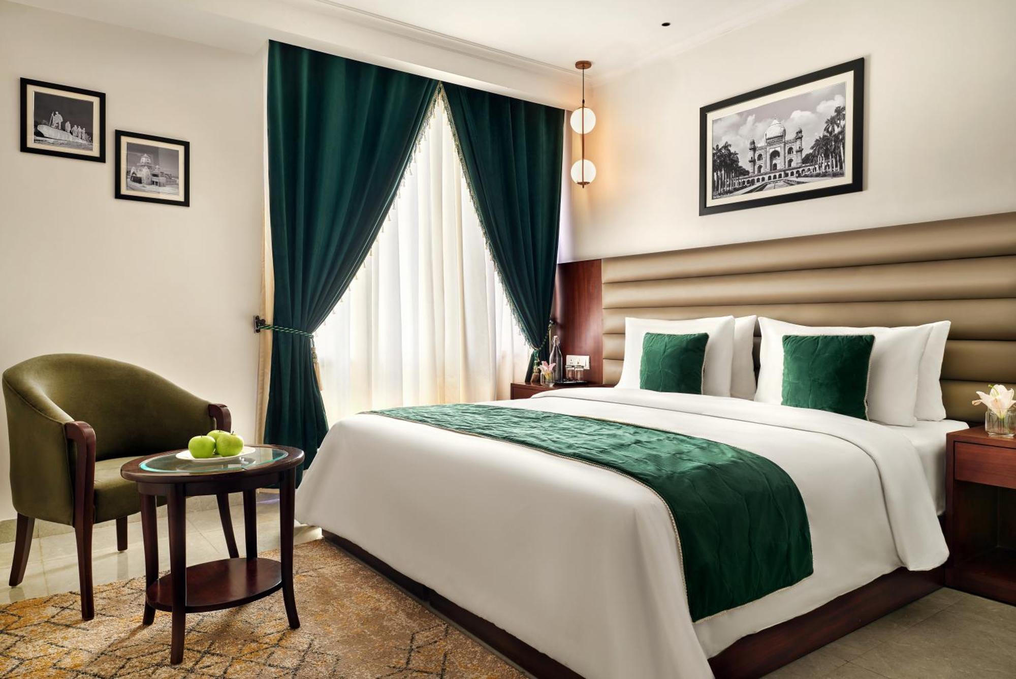 Deventure Sarovar Portico Patel Nagar New Delhi Exterior foto