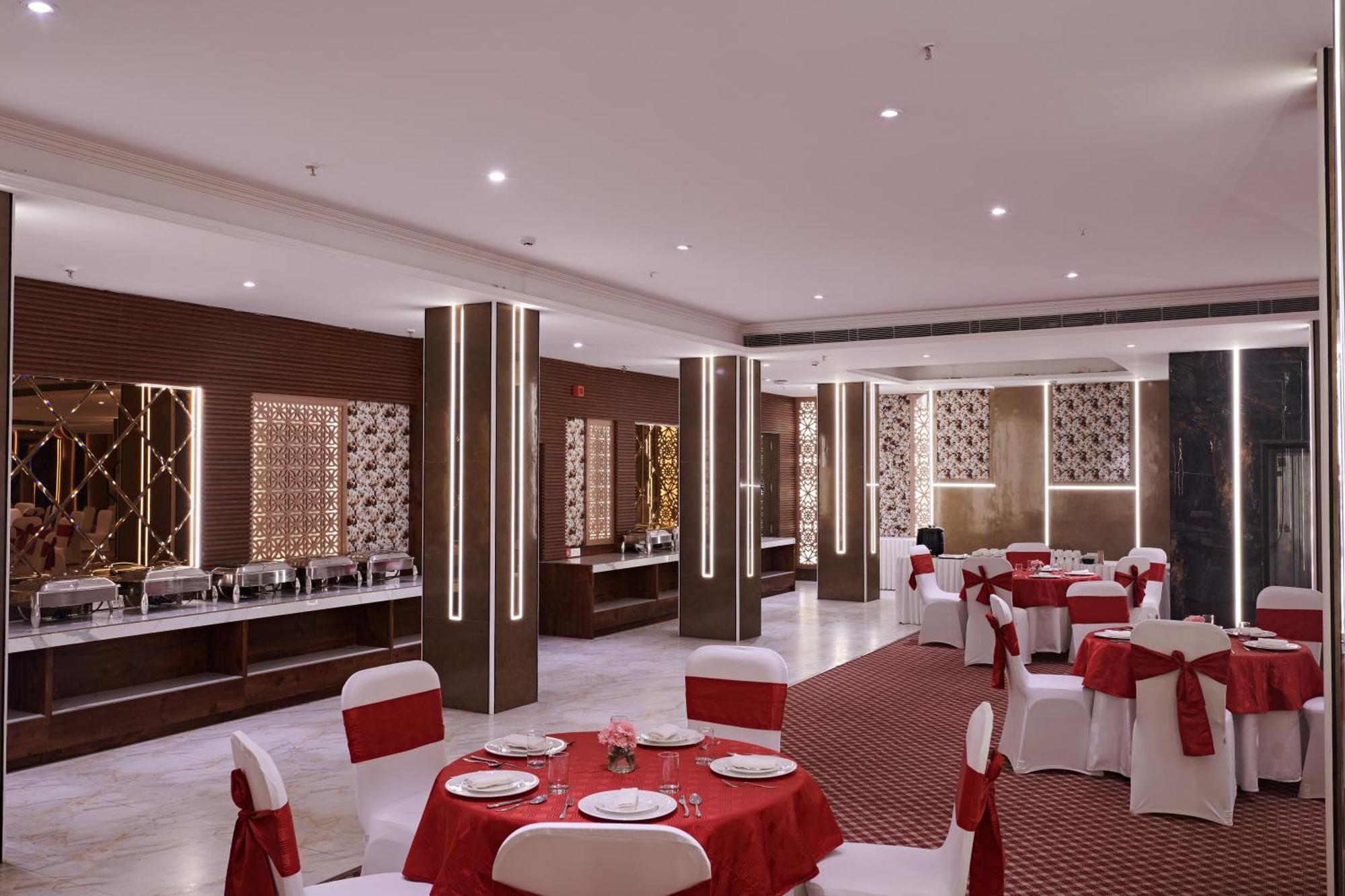 Deventure Sarovar Portico Patel Nagar New Delhi Exterior foto